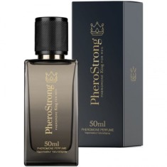 PHEROSTRONG - PHEROMONE PERFUME KING FOR MEN 50 ML foto