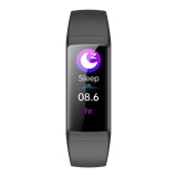 Cumpara ieftin Smartwatch iSEN BK05, Negru, Silicon, 0.96 Rezolutie Inalta, Bluetooth 5.2, Glicemie Oxigen Tensiune, Ritm Cardiac, Temperatura Corporala, Mod Multi-s