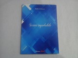 Scrieri improbabile - Radu Cristescu
