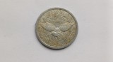 Noua Caledonie-2 Francs 1987, Australia si Oceania
