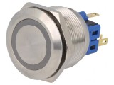 Comutator Anti-Vandalism SPDT 3A/220VAC 5A/24VDC IP65