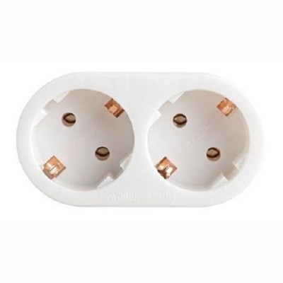 MULTISTECKER BACHMANN 2xCEE7/3 921.017 foto