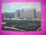 HOPCT 15653 CASA GUVERNULUI IN 1961-MINSK-BELARUS -EUROPA -CIRCULATA