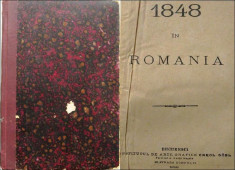 1848 in Romania, editie 1898 foto