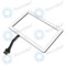 Digitizor display Samsung Galaxy Tab 10.1 P7500, touchpanel alb