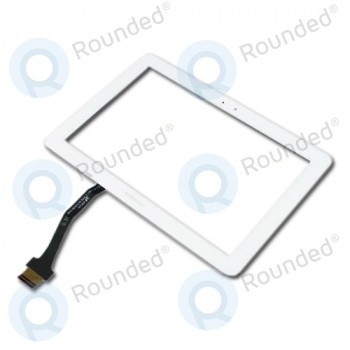 Digitizor display Samsung Galaxy Tab 10.1 P7500, touchpanel alb