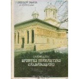 Istoricul Sfintei Manastiri Caldarusani