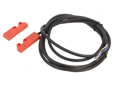 &amp;Icirc;ntrerupător de Siguranță Magnetici XCSDM Compact foto
