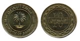 Bahrain 2009 - 10 fils UNC