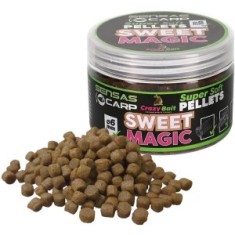 Pelete Sensas Super Soft Sweet Magic, 6mm, 60g foto