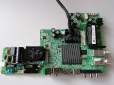 Main Board 9216M2C1 P0Q22060710-07737 Din Sharp 40FG2EA ecran K400WDE1