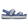 Sandale Crocs Crocband Cruiser Sandal Kids Albastru - Bijou Blue/Light Grey, 28 - 30, 32 - 34, 36 - 38