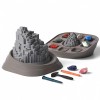 Kit STEM de excavare pietre prețioase &quot;Giants Causeway&quot; din Irlanda de Nord, TopBright, Topbright Sciencecan