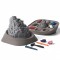 Kit STEM de excavare pietre prețioase &quot;Giants Causeway&quot; din Irlanda de Nord, TopBright