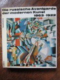 Die russische Avantgarde der modernen Kunst 1863-1922- Camilla Gray