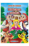 Ridichea uriasa - Carte de colorat ed. 2012 (2.5)