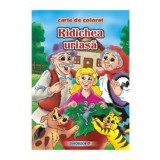 Ridichea uriasa - Carte de colorat ed. 2012 (2.5)