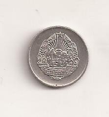 Moneda - Romania 5 bani 1975 , v5 foto