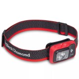 Frontala Black Diamond Cosmo 350 Octane, 350 Lumeni, Impermeabila IPX8, Autonomie 200h, Baterii AAA Incluse