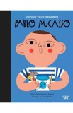 Copii cu visuri indraznete: Pablo Picasso - Maria Isabel Sanchez Vegara