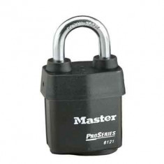 Lacat otel laminat - MASTER LOCK - 6121EURD 54 mm foto