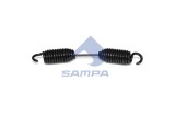 SAMPA 075.032 Arc sabot frana