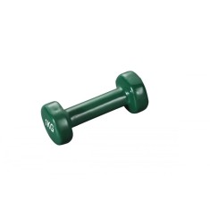 Gantera, 10 kg, Verde