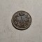 Serbia 1 Para 1868 UNC Superba Piesa de Colectie