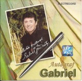 Gabriel Dorobanțu - Autograf CD Album Electrecord - Stare Foarte Buna