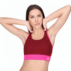 Bustiera New Balance Sport Color Blocked Bra