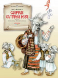 Capra cu trei iezi - Ion Creanga - Litera