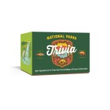 National Parks Trivia: A Card Game: 400 Questions to Test the Knowledge of Every Enthusiast