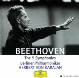 Beethoven: The 9 Symphonies | Berlin Philharmonic Orchestra, Herbert von Karajan, Clasica, Deutsche Grammophon