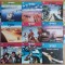 DVD Documentare: 13 discuri productie Discovery Channel (titluri in descriere)
