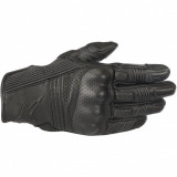 Cumpara ieftin Manusi Moto Alpinestars Mustang V2 Gloves, Negru, Small