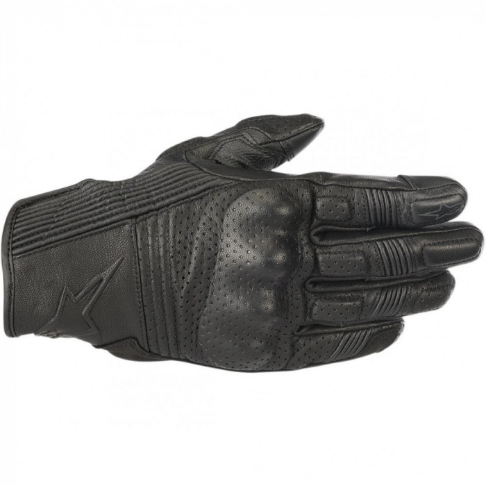 Manusi Moto Alpinestars Mustang V2 Gloves, Negru, Medium