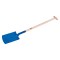 CAZMA OTEL CU MANER LEMN TIP-T 180X270/1170MM