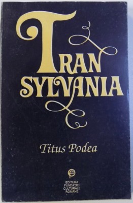 TRANSYLVANIA de TITUS PODEA foto