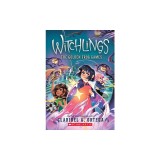The Golden Frog Games (Witchlings 2)