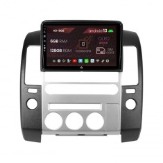 Navigatie Nissan Pathfinder-Navara (2004-2014) Android 13, B-Octacore 6GB RAM + 128GB ROM, 9 Inch - AD-BGB9006+AD-BGRKIT170V2