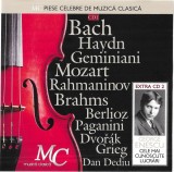 Various / George Enescu - MC (Muzică Clasică) Piese Celebre De Muzică Clasică Roemenie II, CD