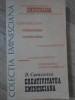 Creativitatea Eminesciana - D. Caracostea, Junimea 1986, Biografii, Memorii, 306 pagini