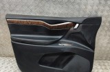 Ornament panou ușă st&acirc;nga față TESLA MODEL X 2017 OEM: 1055327-01-J 25812616