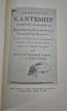 Istorie Dimitrie Cantemir Bibliografie selectiva