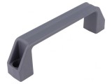 Manetă tehnopolimer gri 47mm 172mm 27mm 2,7kN