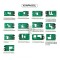 Set Adaptoare Xhorse pentru MQB pentru Key Tool Plus/ Vvdi Prog/ Multi Prog