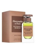 Apa de toaleta Abercrombie &amp; Fitch Authentic Moment Men, 100 ml, pentru barbati