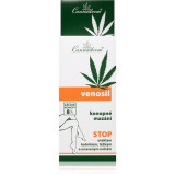 Cannaderm Venosil hemp lubrication unguent din canepa 100 ml