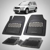 Cumpara ieftin Covorase Skoda Yeti I Compatibile 2009-2013 | Silver