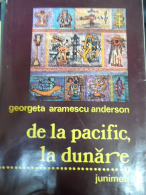 De La Pacific, La Dunare - Georgeta Aramescu Anderson ,549047 foto